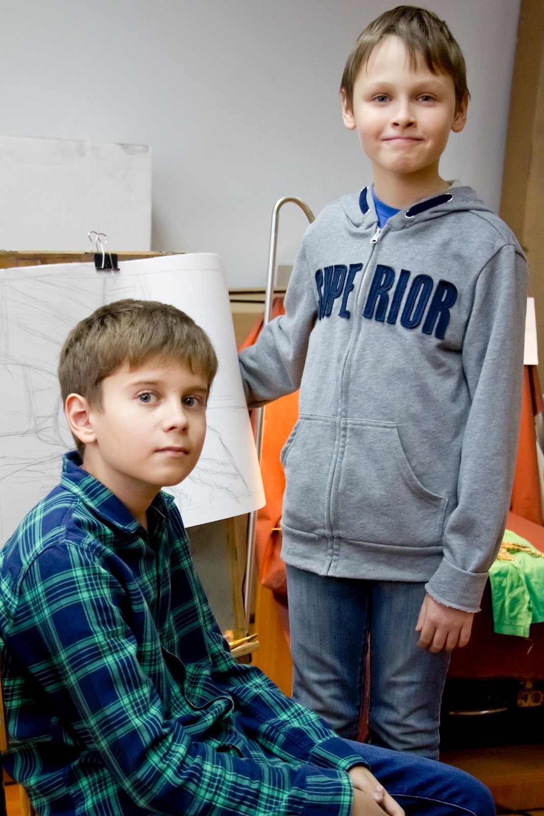 Фото: Титов Вадим, Горохов Алексей