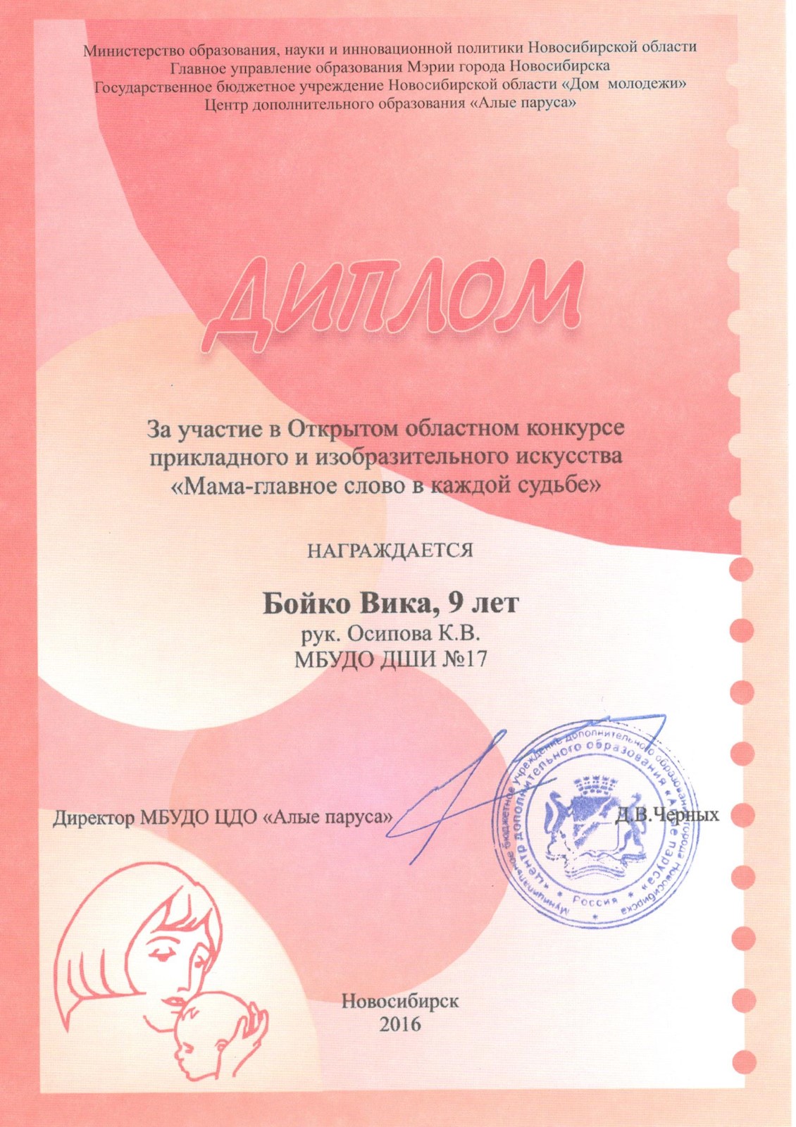 Сканированное изображение