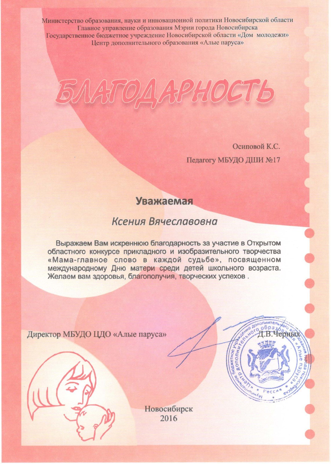 Сканированное изображение