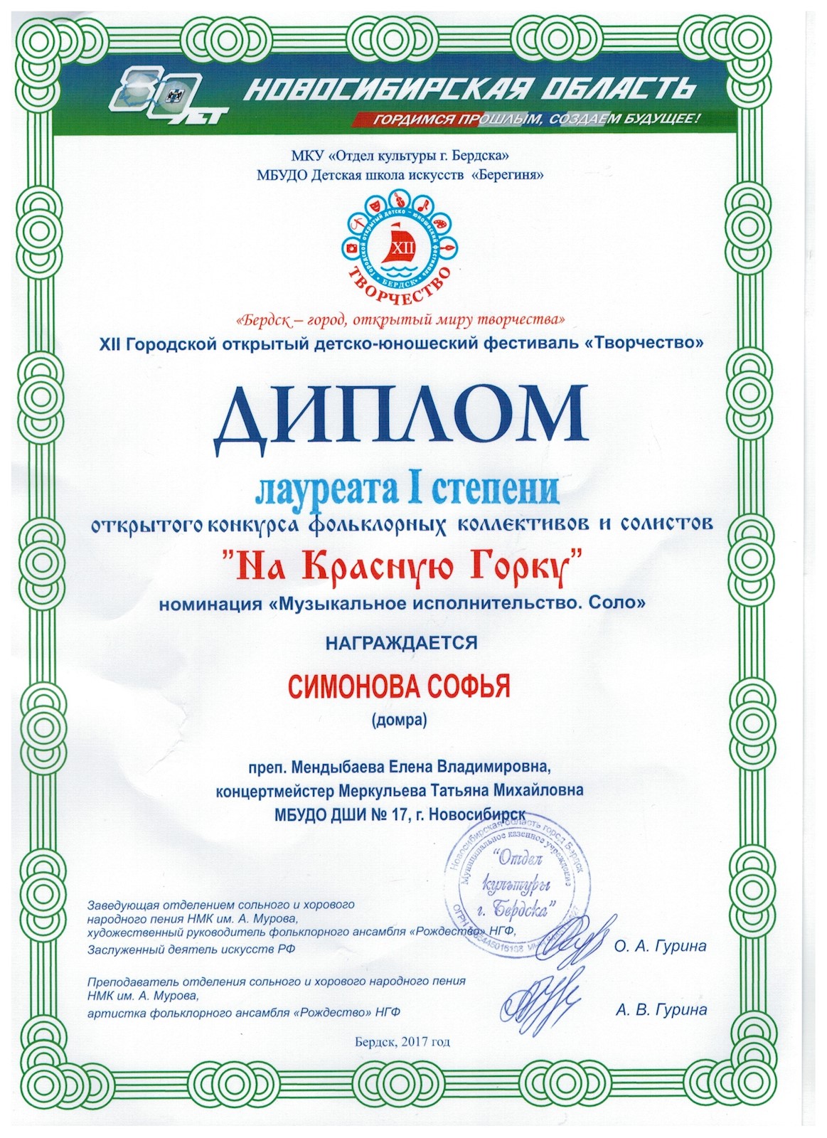 Сканированное изображение