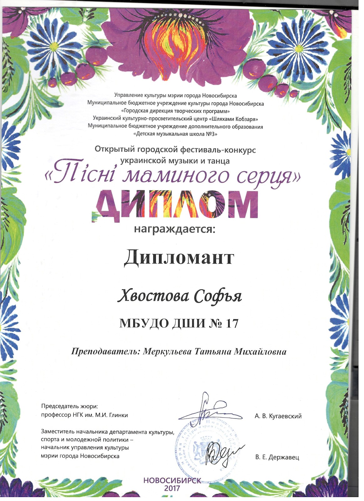 Сканированное изображение