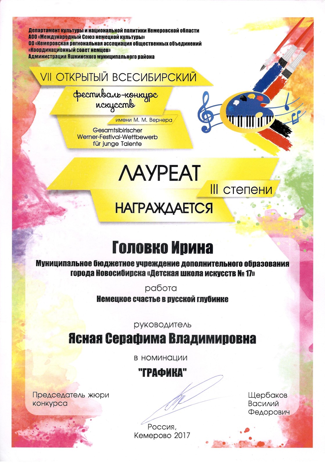 Сканированное изображение