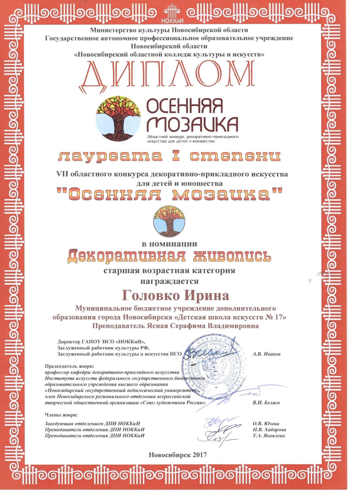 Сканированное изображение