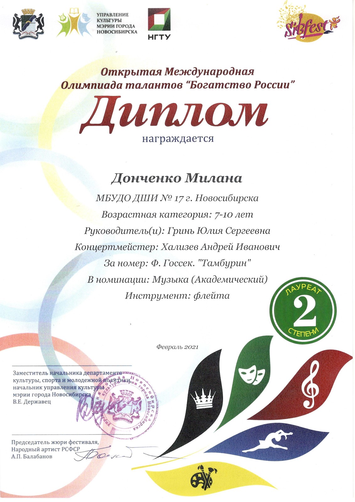 Сканированное изображение