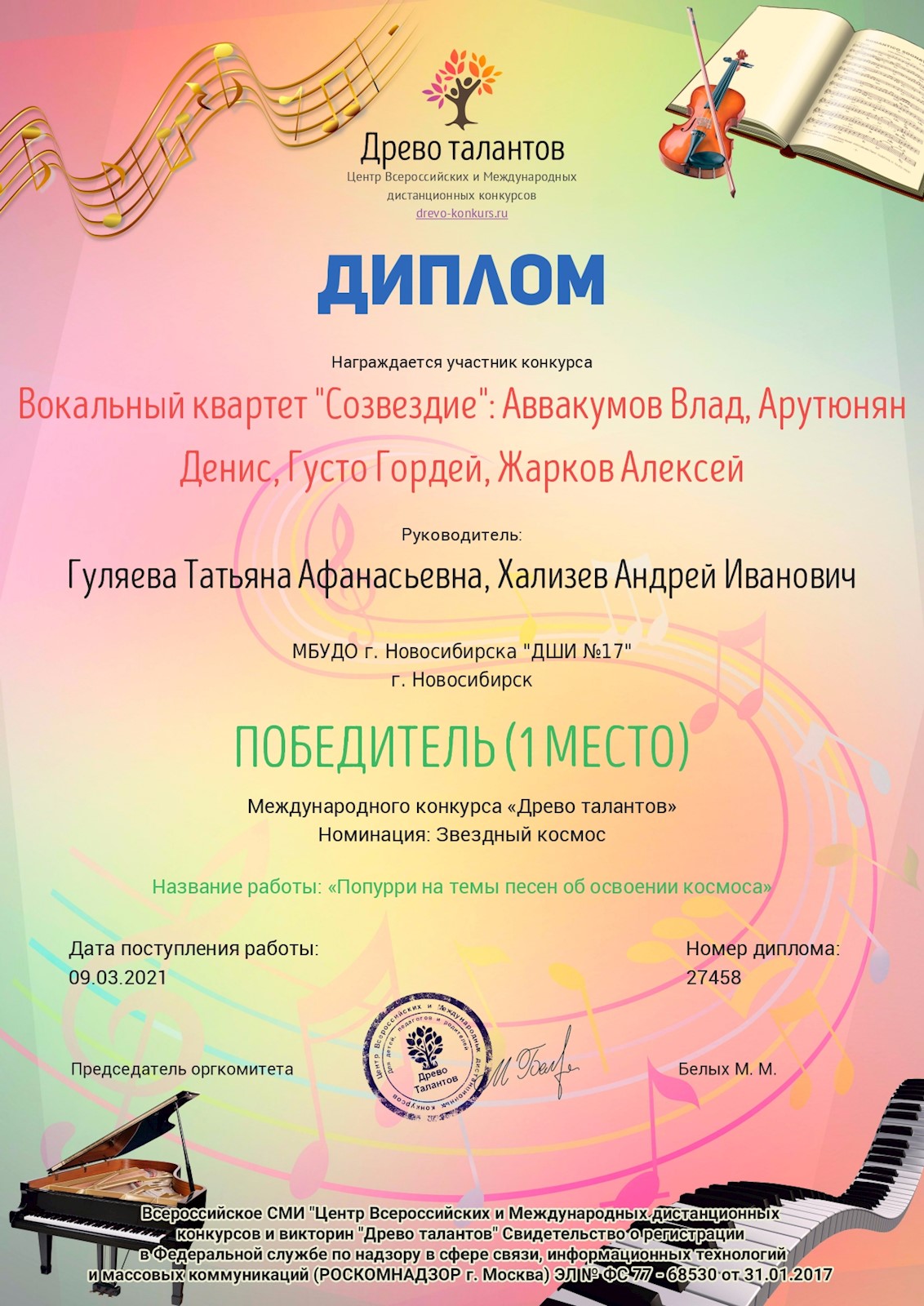 Сканированное изображение