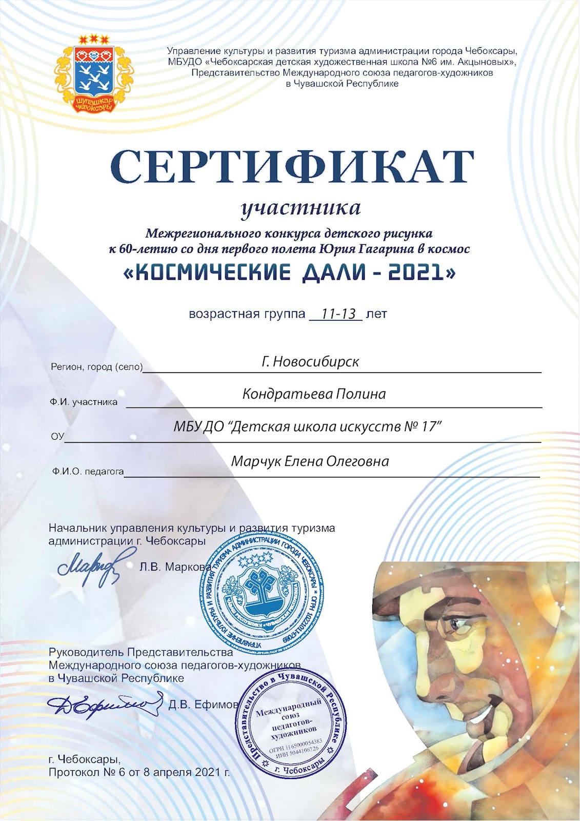 Сканированное изображение